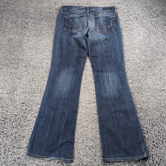 Citizens Of Humanity Blue Jeans - Picture 2 of 10